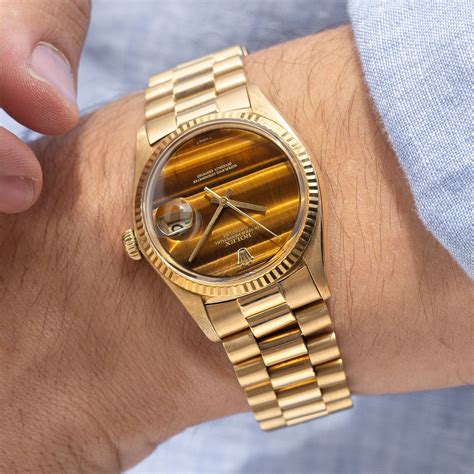 rolex tiger replica|rolex tiger eye dial.